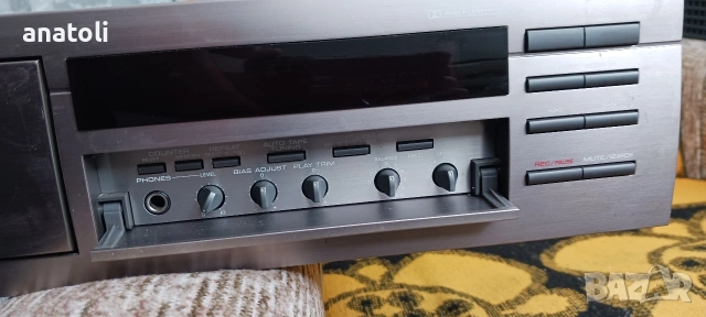 Yamaha kx-580, снимка 3 - Декове - 54153777