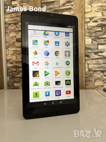 NVIDIA SHIELD Tablet K1 Wi-Fi 16GB , снимка 3 - Таблети - 55678377