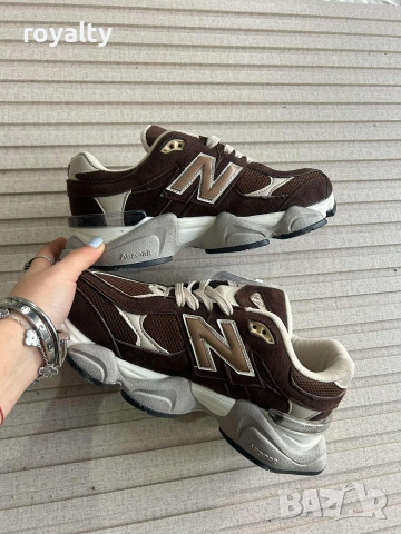 New Balance 9060 Нови Дамски Маратонки Ню Баланс с Кутия [35-41 Номер]