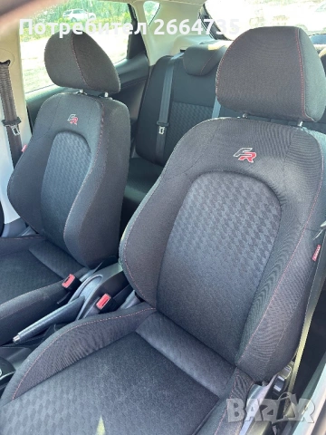 Seat Ibiza FR, снимка 17 - Автомобили и джипове - 54221922