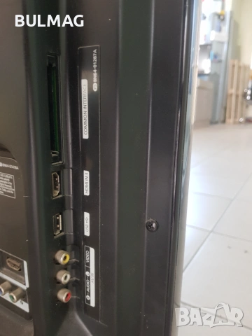Плазмен Телевизор - Samsung 42/  PS42C450B1W 42" 720p HD, снимка 5 - Телевизори - 54995091