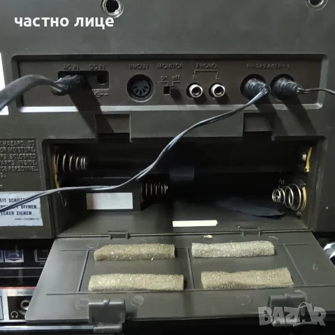 World's Wave TM 380, снимка 11 - Радиокасетофони, транзистори - 55451251