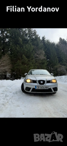 Seat ibiza на Части 1.9 131hp