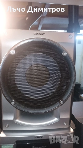 SONY HCD-RG475, снимка 10 - Аудиосистеми - 54822457