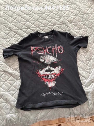 Luda psycho 4 , снимка 2 - Тениски - 54302258