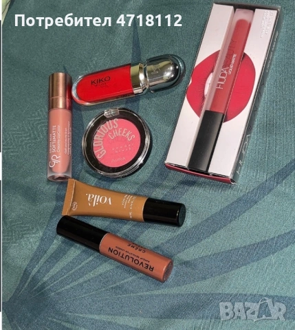 Лот козметични продукти