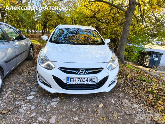 Hyundai i40 1.7D 2015