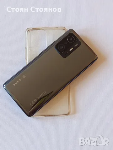 Възможен бартер/ Xiaomi 11T Pro, 8GB RAM, 128GB, 5G, Meteorite Gray, снимка 2 - Xiaomi - 55623887