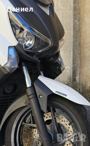 Yamaha xMax 250i ABS!, снимка 9 - Мотоциклети и мототехника - 54934447