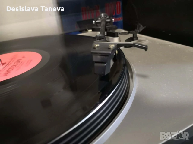 Продавам японски грамфон C.E.C.8033, снимка 7 - Грамофони - 54179635