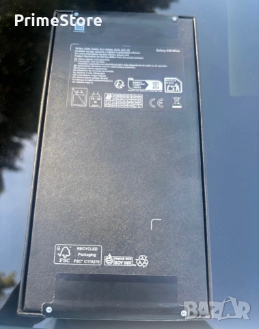 Samsung S26 Ultra 1TB с гаранция, снимка 4 - Samsung - 55061467