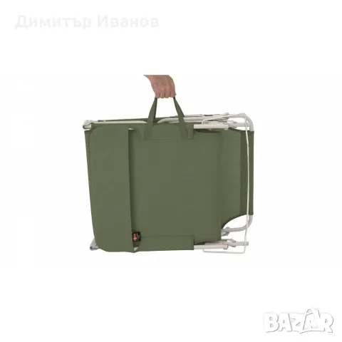 Походно легло Outwell Tenby – Отлично състояние (като ново), снимка 9 - Къмпинг мебели - 55381070