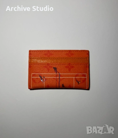 Louis Vuitton LV Cardholder + нови цветове НАЛИЧНИ!, снимка 5 - Портфейли, портмонета - 51932960
