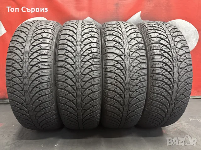 195 65 15, Зимни гуми, Fulda KrastallMontero3, 4 броя, снимка 2 - Гуми и джанти - 55657661