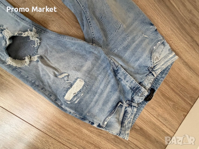 Zara Man Limited дънки 34, снимка 2 - Дънки - 54493555