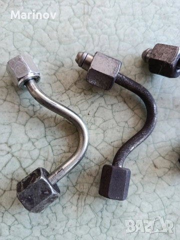 тръбички високо налягане , снимка 2 - Части - 54120537