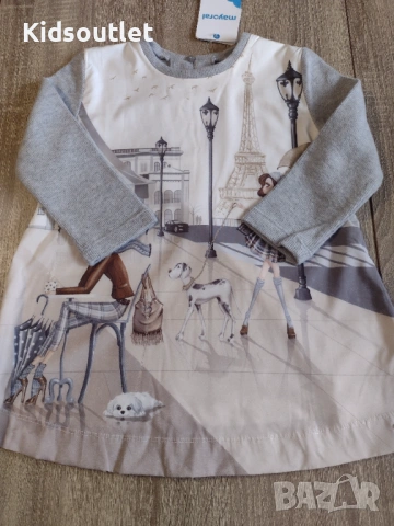 Mayoral 3 години, снимка 11 - Детски рокли и поли - 54008707