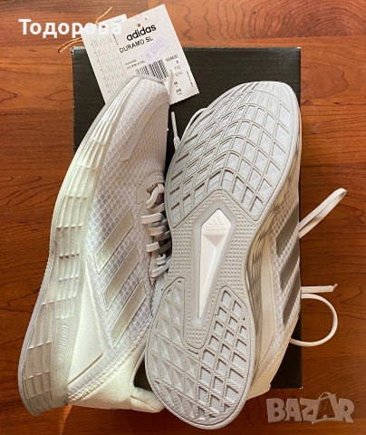 Оригинални дамски маратонки ADIDAS, снимка 3 - Маратонки - 55079092