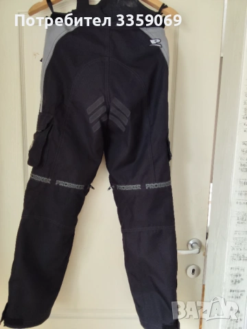 Детски мото костюм S 140\146, снимка 5 - Аксесоари и консумативи - 54095723