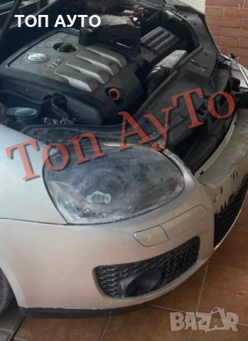 Капаци Фарове Голф 5 Джета А5 GTI МК5 Фолсваген VW Golf 5 Jetta A R32 GT GTI Rabbit 2005 - 2009 , снимка 11 - Аксесоари и консумативи - 54379040