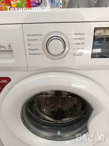 Пералня LG 8KG Direct , снимка 3 - Перални - 55408572