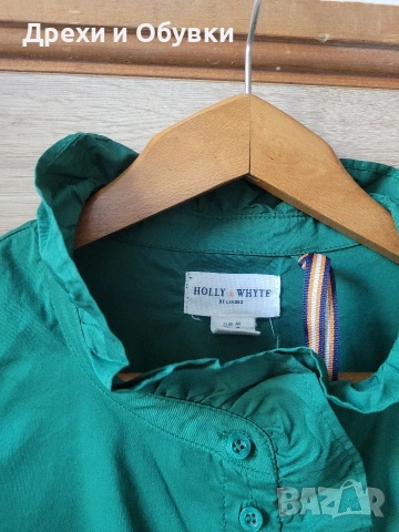 Елегантна дамска риза HOLLY&WHYTE , снимка 9 - Ризи - 55135936