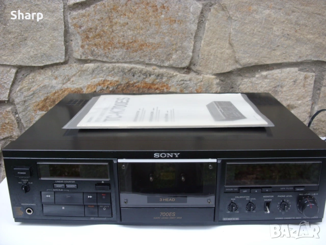 Sony TC-K700ES 
