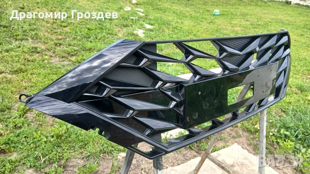 Радиаторна решетка за Hyundai i20 / Хюндай и20 (след 2024 г.), снимка 4 - Части - 54519901