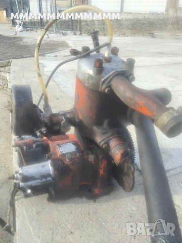 пусков двигател за юмз , снимка 4 - Селскостопанска техника - 54199964