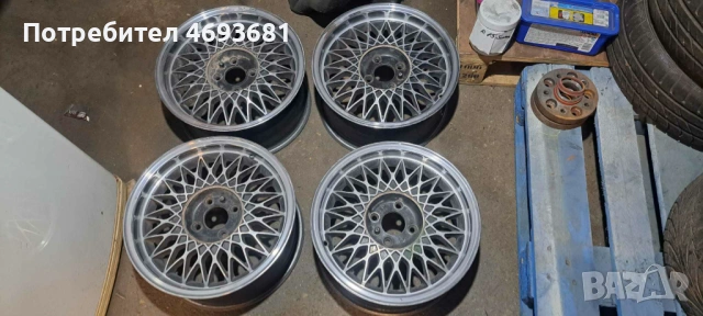 джанти 4 х 100 15 Ц