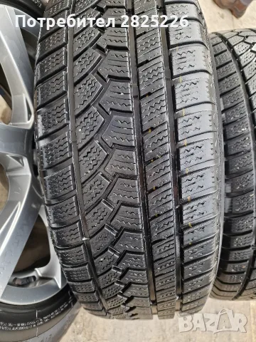 Лети джанти 5х114.3 R 18 със чисто нови гуми, снимка 5 - Гуми и джанти - 55594143