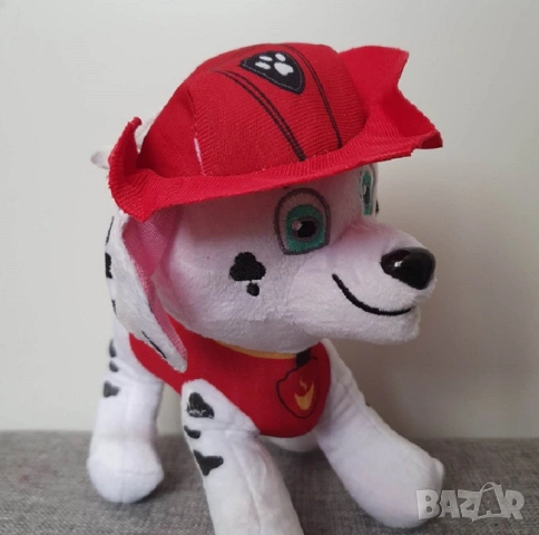🔥 Paw Patrol( Пес Патрул) плюшени кучета – 6 модела, снимка 2 - Плюшени играчки - 54357745