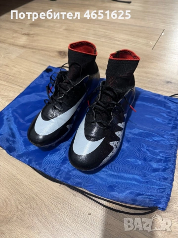 Спортни и елегантни обувки (Nike Air Jordan shox Chanel filippo), снимка 16 - Официални обувки - 54684117