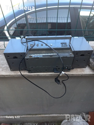 РАДИОКАСЕТОФОН Panasonic RX-C50S, снимка 6 - Радиокасетофони, транзистори - 54806496