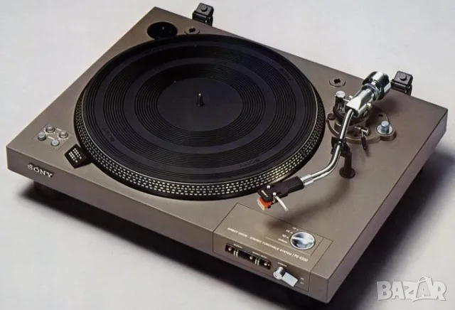 Грамофон Sony PS-4300 DirectDrive