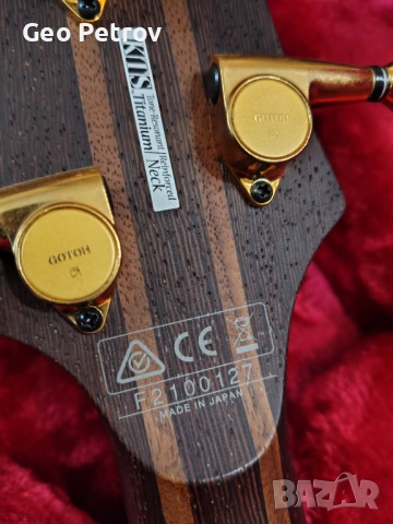 Ibanez SR5000-OL Prestige, снимка 7 - Китари - 54190255