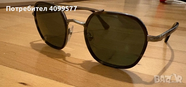 Продавам нови слънчеви очила Persol, 2г гаранция 
