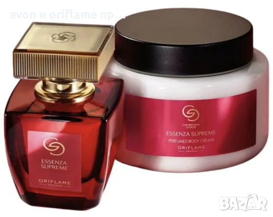 Комплекти Giordani Gold Essenza и Giordani Gold Essenza Supreme, снимка 3 - Дамски парфюми - 54996124