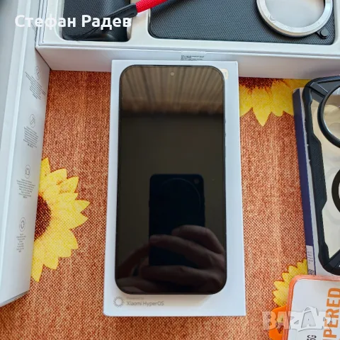 Xiaomi 17 Ultra + Photography Kit Pro + 120W HyperCharge Combo + Selfie Stick Tripod 62" + подаръци, снимка 3 - Xiaomi - 55347707