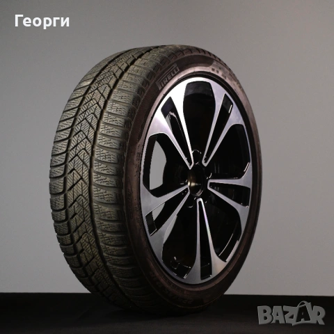 Комплект 4броя Pirelli Sottozero 3 225/45R18 95H DOT2820| Джанти 7,5Jx18H2-N ET40 A2064016200| Гуми 