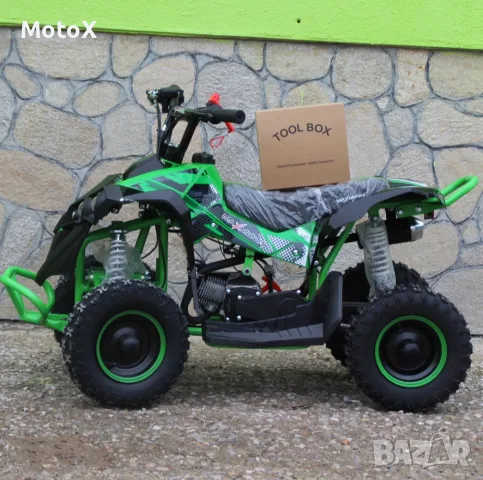 Бензиново ATV  – SPORT TOURIST, снимка 16 - Мотоциклети и мототехника - 55400405