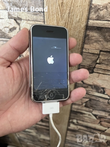 Apple iPhone 2G 8GB , снимка 2 - Apple iPhone - 55188246