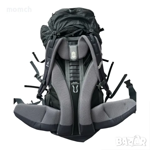 DEUTER ACT LITE 60+10-туристическа раница, снимка 4 - Спортна екипировка - 55667593