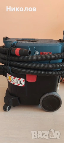 Прахосмукачка Bosch Gas 35 L AFC