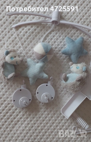 Музикална играчка за кошара , снимка 4 - Други - 54054030