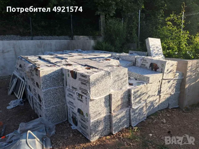 Изолация Caparol Dalmatina, 15 см., 150 кв.м