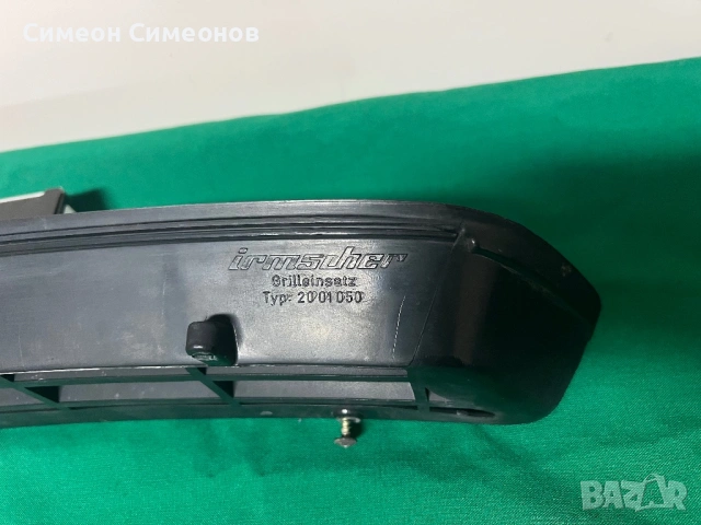 Части Irmscher за Opel Astra G, снимка 14 - Части - 53852014