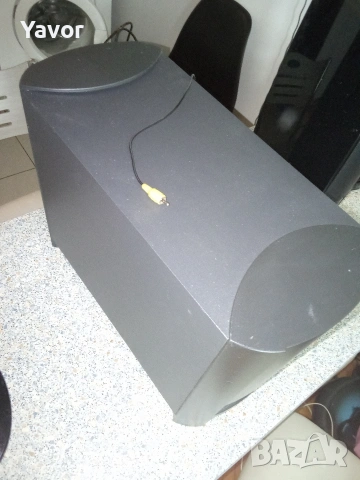 Активен субуфер BOSE PS3-2-1 GSX, снимка 3 - Тонколони - 54485279