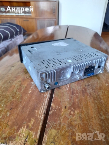 Стар автомобилен радиокасетофон Sony XR-6600RDS, снимка 4 - Други ценни предмети - 55051269
