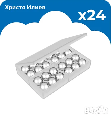 Магнитен конструктор Geomag , снимка 2 - Конструктори - 55313343